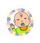 べびのべび太（個別スタンプ：1）