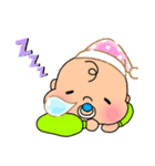 べびのべび太（個別スタンプ：7）