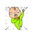 べびのべび太（個別スタンプ：10）