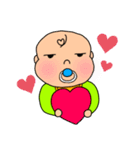べびのべび太（個別スタンプ：11）