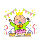 べびのべび太（個別スタンプ：13）