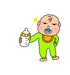 べびのべび太（個別スタンプ：15）