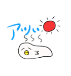 ひよこちゃんの感情（個別スタンプ：7）