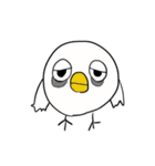 ひよこちゃんの感情（個別スタンプ：10）