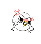 ひよこちゃんの感情（個別スタンプ：11）