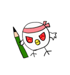 ひよこちゃんの感情（個別スタンプ：16）