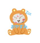 名前はテト。（個別スタンプ：5）