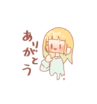 ～ふわかわすたんぷ～（個別スタンプ：6）
