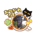 道産子ラッシュのつぶやき！（個別スタンプ：3）