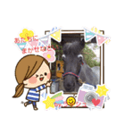 道産子ラッシュのつぶやき！（個別スタンプ：19）