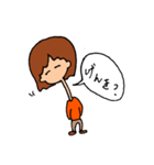 バタコの日常（個別スタンプ：2）
