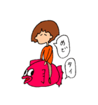 バタコの日常（個別スタンプ：15）