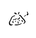 メガネくんとボブちゃん（個別スタンプ：35）