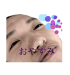一流を目指す美容師の玉ちゃん。part1（個別スタンプ：7）