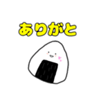 おにぎりこまち（個別スタンプ：6）