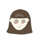 さとみとしほ（個別スタンプ：5）