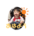 ★りのちゃんスタンプ★（個別スタンプ：3）