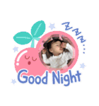 ★りのちゃんスタンプ★（個別スタンプ：5）