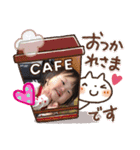 ★りのちゃんスタンプ★（個別スタンプ：11）