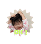 ★りのちゃんスタンプ★（個別スタンプ：15）