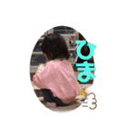 ★りのちゃんスタンプ★（個別スタンプ：18）