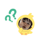 ★りのちゃんスタンプ★（個別スタンプ：20）