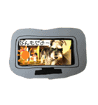 ミニシュナ福太郎②ちょっぴり北海道弁（個別スタンプ：21）