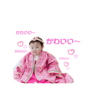 yunoyunoyunoyunoyuno（個別スタンプ：5）