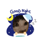 うちのニャンコロベー3（個別スタンプ：7）