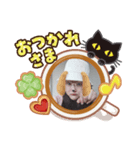 れんよろしゅく（個別スタンプ：3）