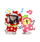 れんよろしゅく（個別スタンプ：4）