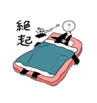 わいわい モンスター（個別スタンプ：1）