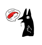 わいわい モンスター（個別スタンプ：5）