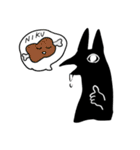 わいわい モンスター（個別スタンプ：6）