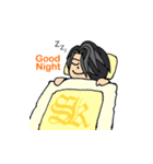 かざしゅんくん2（個別スタンプ：10）