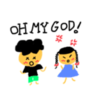 ぱんぱかぱーん。（個別スタンプ：2）