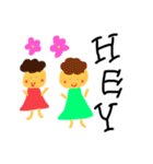ぱんぱかぱーん。（個別スタンプ：17）