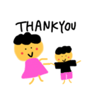 ぱんぱかぱーん。（個別スタンプ：32）
