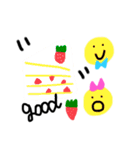 ぱんぱかぱーん。（個別スタンプ：33）