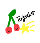 ぱんぱかぱーん。（個別スタンプ：34）