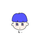 オリジナルボク（個別スタンプ：5）