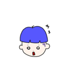 オリジナルボク（個別スタンプ：6）