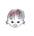 아이돌 좋아해요（個別スタンプ：1）