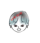 아이돌 좋아해요（個別スタンプ：4）