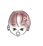 아이돌 좋아해요（個別スタンプ：7）
