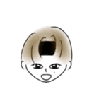 아이돌 좋아해요（個別スタンプ：8）