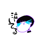 文字を打つのがめんどい（個別スタンプ：15）