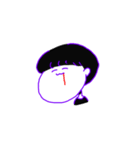 文字を打つのがめんどい（個別スタンプ：27）