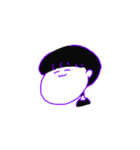 文字を打つのがめんどい（個別スタンプ：28）