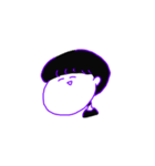 文字を打つのがめんどい（個別スタンプ：29）